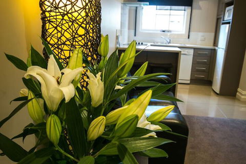 Gallery Apartments - Accommodation Mount Tamborine 6
