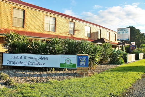 Gateway Motor Inn Warrnambool - Accommodation Mount Tamborine 0