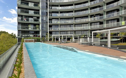 AAC Apartments - Manhattan - Accommodation Mount Tamborine 3