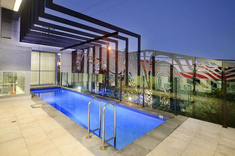 Oaks Gladstone Grand Hotel - Accommodation Mount Tamborine 3