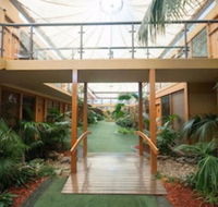 The Capital Airport Motel - Accommodation Mount Tamborine