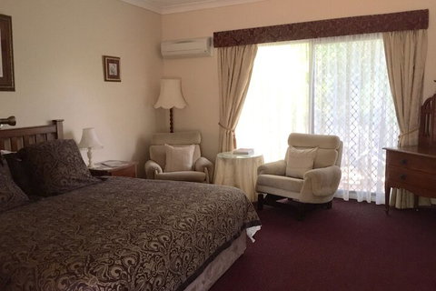 The Noble Grape Guesthouse - Accommodation Mount Tamborine 5