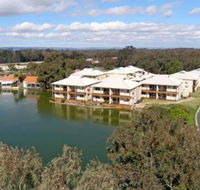 Lakeside Holiday Apartments - Accommodation Mount Tamborine