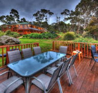 Sea Change Safety Cove - Accommodation Mount Tamborine