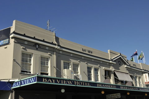 The Bayview Hotel - Accommodation Mount Tamborine 0