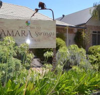 Amara Springs Guest House - Accommodation Mount Tamborine