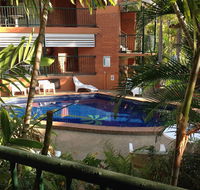 Palms Motel - Accommodation Mount Tamborine