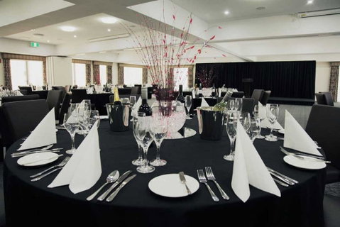 Foothills Conference Centre - Accommodation Mount Tamborine 3