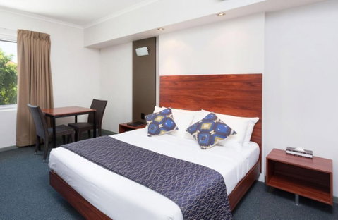 Rocklea International Motel - Accommodation Mount Tamborine 6