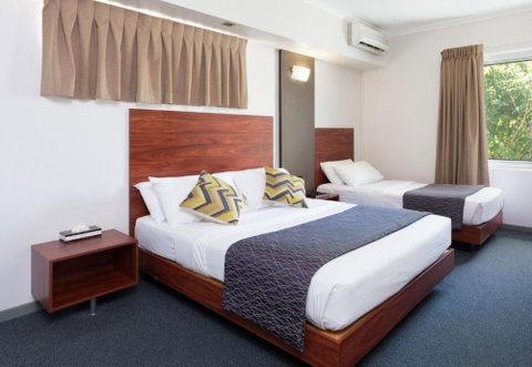 Rocklea International Motel - Accommodation Mount Tamborine 4
