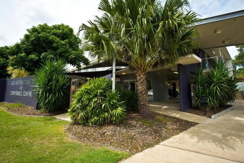 Rocklea International Motel - Accommodation Mount Tamborine 0