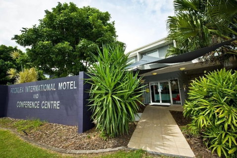 Rocklea International Motel - Accommodation Mount Tamborine 2