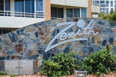 Zenith Ocean Front Apartments - Accommodation Mount Tamborine 0