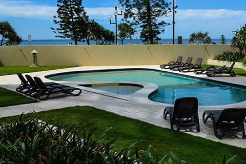 Zenith Ocean Front Apartments - Accommodation Mount Tamborine 3