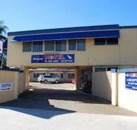 Sunburst Motel - Accommodation Mount Tamborine