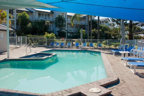 Bayview Bay Apartments & Marina - Accommodation Mount Tamborine 2