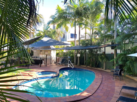 Sanctuary Beach Resort - Accommodation Mount Tamborine 4