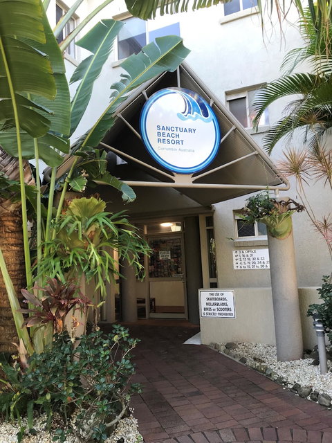 Sanctuary Beach Resort - Accommodation Mount Tamborine 0