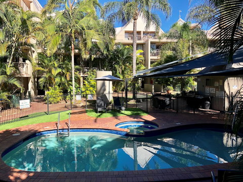 Sanctuary Beach Resort - Accommodation Mount Tamborine 3