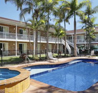 Aston Motel Yamba - Accommodation Mount Tamborine