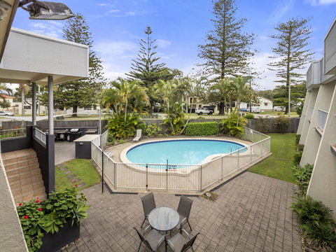 Yamba Sun Motel - Accommodation Mount Tamborine 2