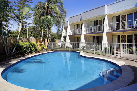 Yamba Sun Motel - Accommodation Mount Tamborine 1