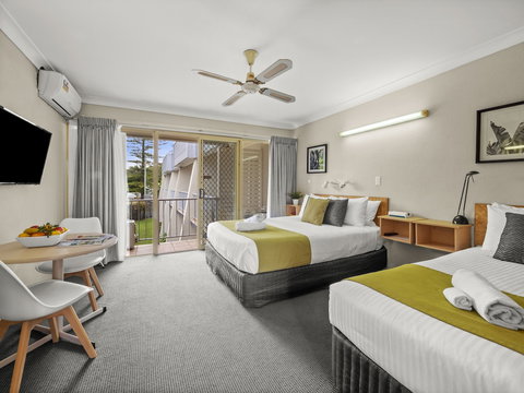 Yamba Sun Motel - Accommodation Mount Tamborine 6
