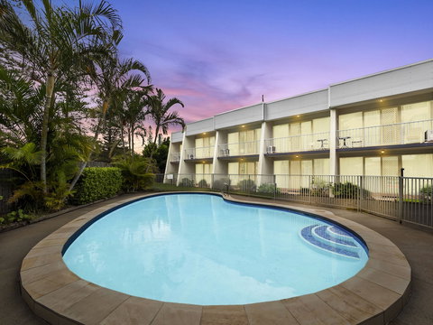 Yamba Sun Motel - Accommodation Mount Tamborine 0