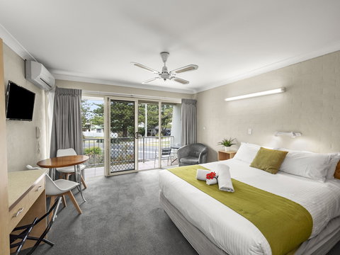 Yamba Sun Motel - Accommodation Mount Tamborine 3