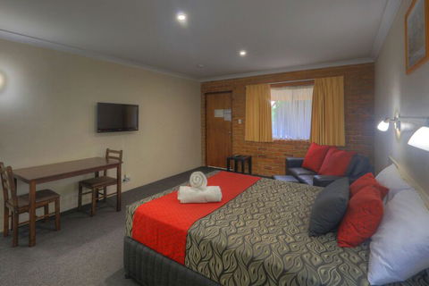 Wondai Colonial Motel - Accommodation Mount Tamborine 4