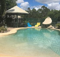 Wondai Colonial Motel - Accommodation Mount Tamborine
