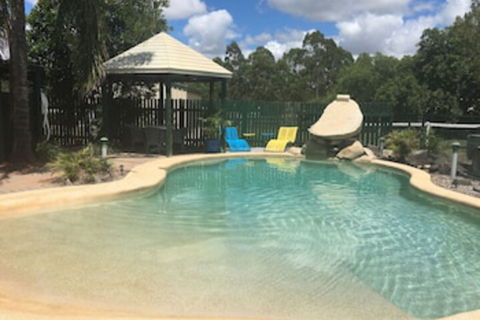 Wondai Colonial Motel - Accommodation Mount Tamborine 0