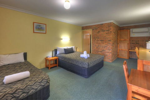 Wondai Colonial Motel - Accommodation Mount Tamborine 5