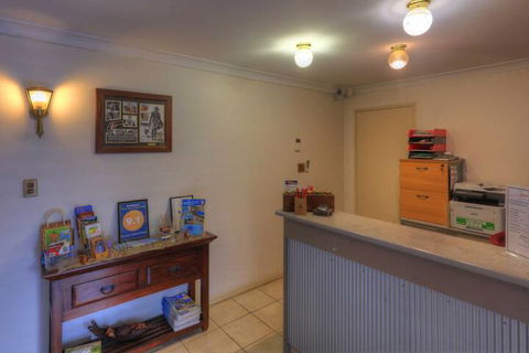 Wondai Colonial Motel - Accommodation Mount Tamborine 1