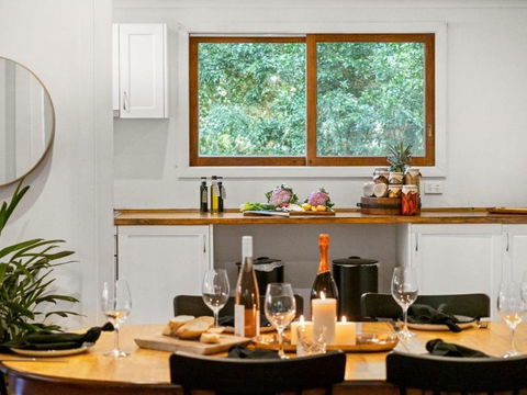 Maviss Cabins At Mt. Warning - Accommodation Mount Tamborine 2