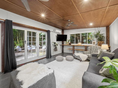 Maviss Cabins At Mt. Warning - Accommodation Mount Tamborine 5