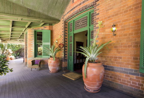 Vacy Hall Toowoomba's Grand Boutique Hotel - Accommodation Mount Tamborine 4