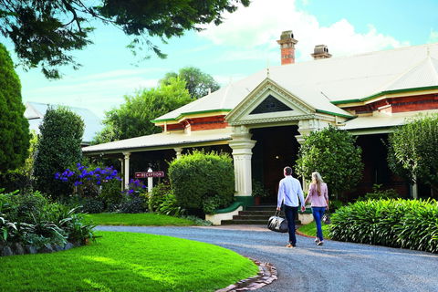 Vacy Hall Toowoomba's Grand Boutique Hotel - Accommodation Mount Tamborine 0