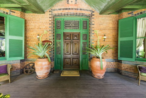 Vacy Hall Toowoomba's Grand Boutique Hotel - Accommodation Mount Tamborine 2