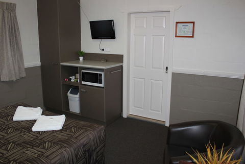 City Motor Inn Toowoomba - Accommodation Mount Tamborine 4