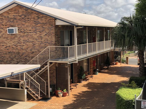 City Motor Inn Toowoomba - Accommodation Mount Tamborine 1