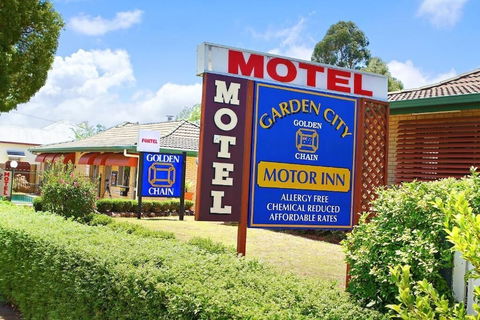 Garden City Motor Inn - Accommodation Mount Tamborine 1