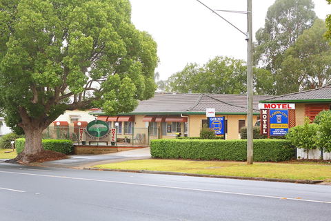 Garden City Motor Inn - Accommodation Mount Tamborine 0