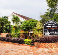 Crescent Motel - Accommodation Mount Tamborine
