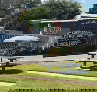 Sun Centre Motel - Accommodation Mount Tamborine