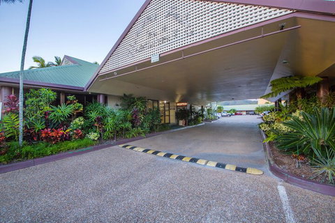 Glenmore Palms Motel - Accommodation Mount Tamborine 3