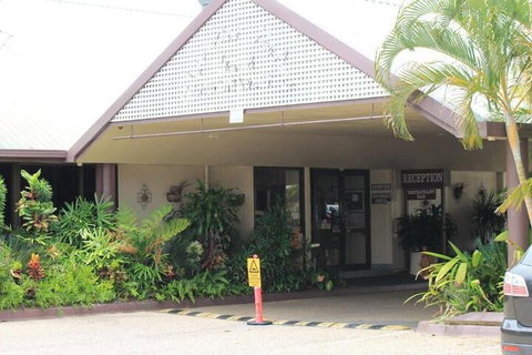 Glenmore Palms Motel - Accommodation Mount Tamborine 1