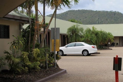 Glenmore Palms Motel - Accommodation Mount Tamborine 4