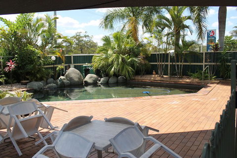 Glenmore Palms Motel - Accommodation Mount Tamborine 7
