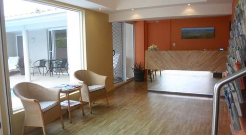 Port Aloha Motel - Accommodation Mount Tamborine 2